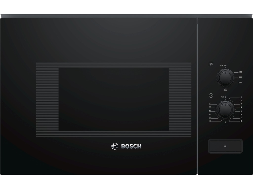 BOSCH mikrovalna Serie 4| CRNA