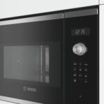 BOSCH mikrovalna Serie 6| INOX