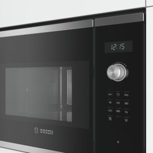 BOSCH mikrovalna Serie 6| INOX