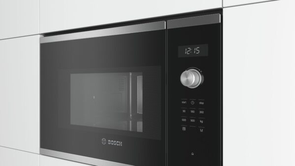 BOSCH mikrovalna Serie 6| INOX BOSCH mikrovalna Serie 6| INOX