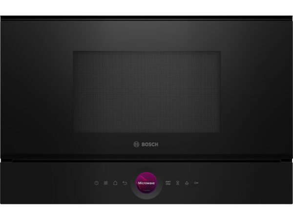 BOSCH mikrovalna Serie 8| CRNA BOSCH mikrovalna Serie 8| CRNA