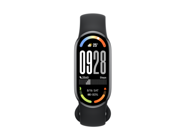 Xiaomi Smart Band 10 crna Xiaomi Smart Band 10 crna