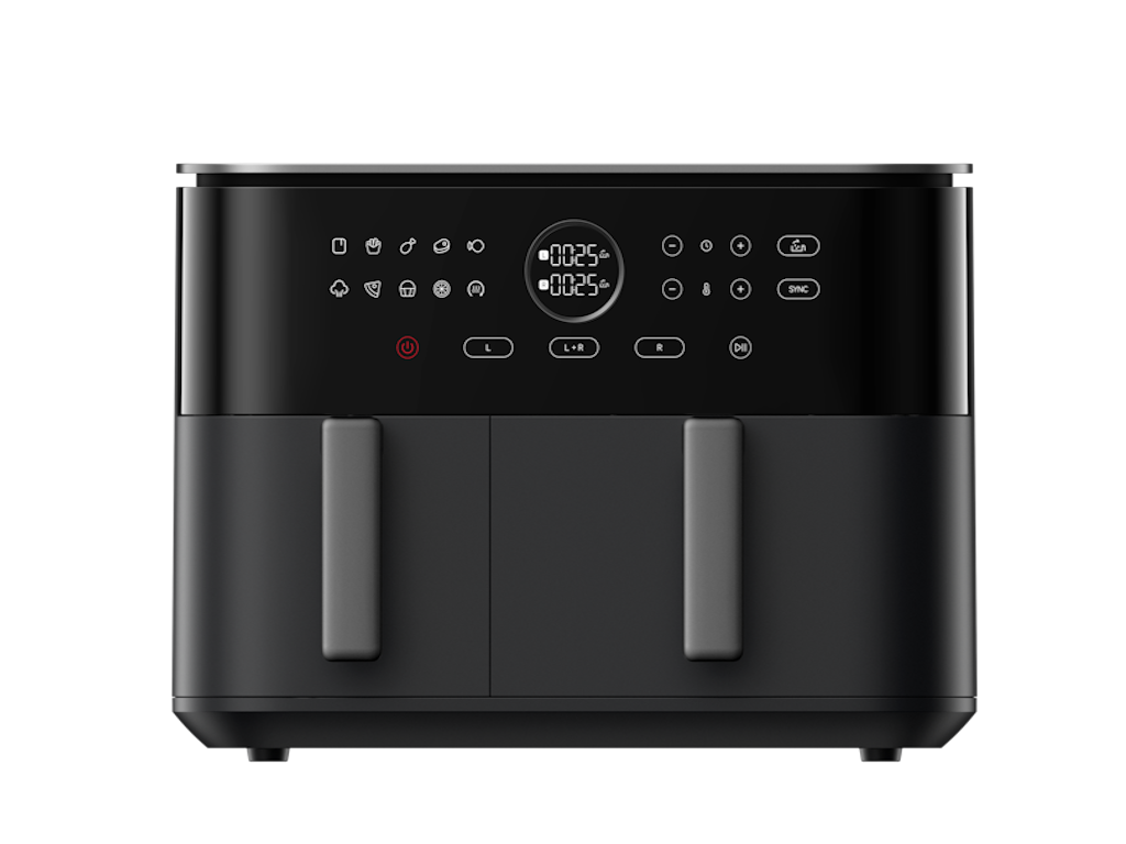 Xiaomi Dual Zone AirFryer 10L kapacitet 3