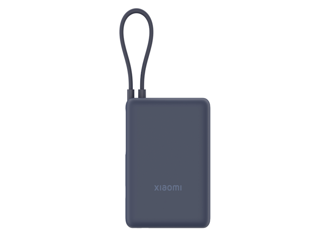 Xiaomi powerbank 10000 mAh 33W integrisani kabl