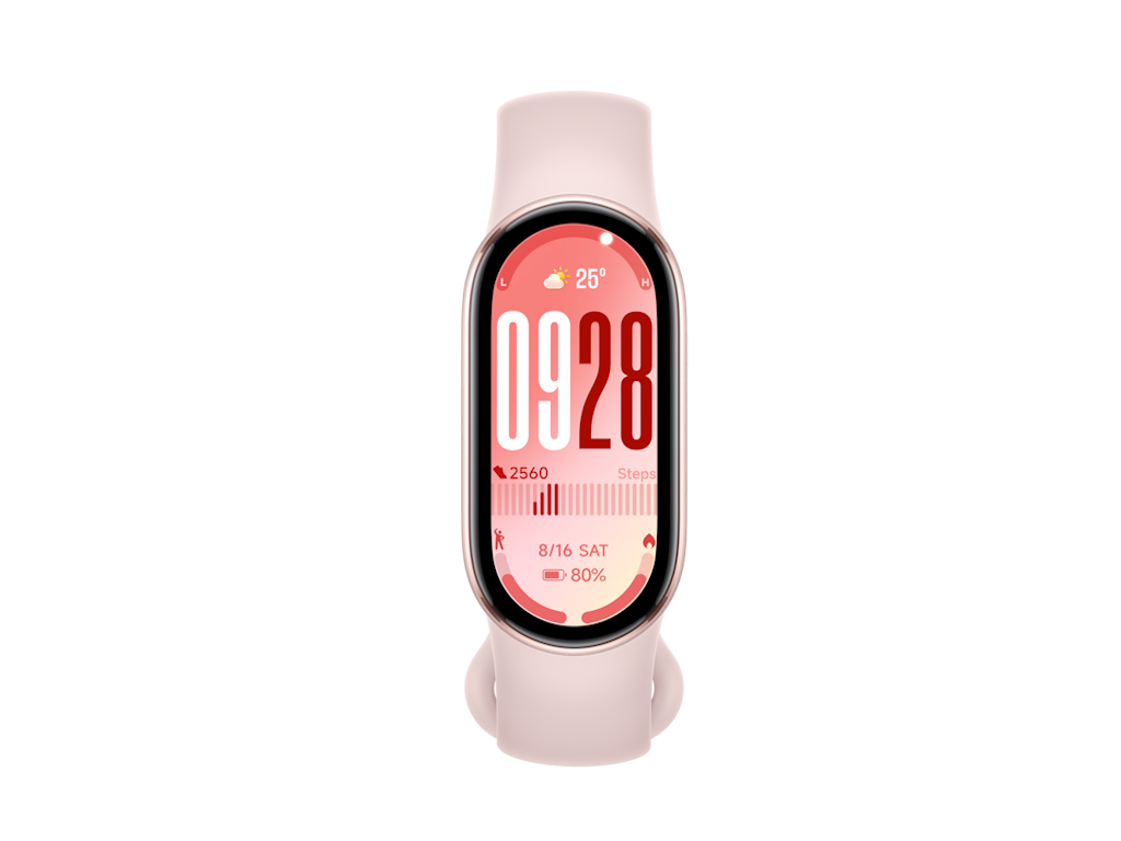 Xiaomi Smart Band 10 rose
