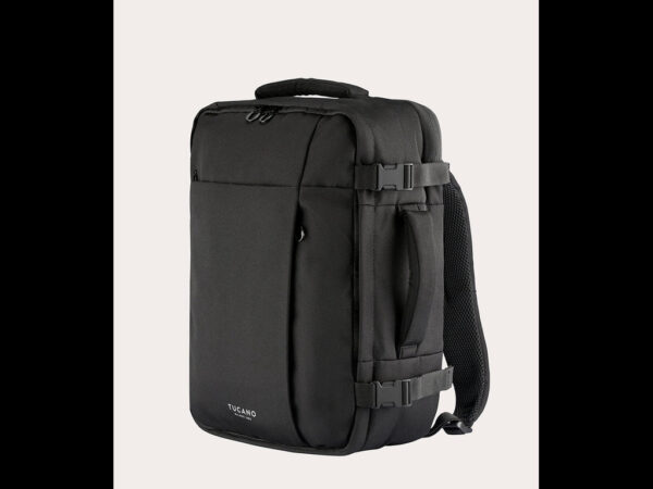 TUCANO ruksak TUGO M CABIN15.6 crni