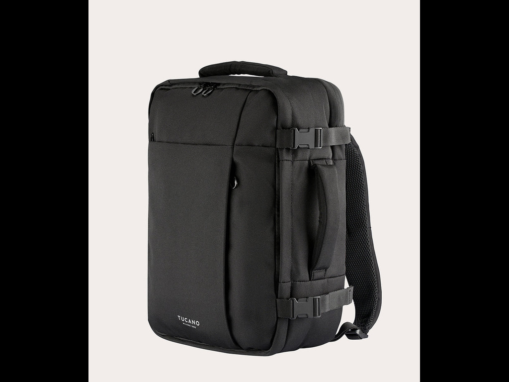 TUCANO ruksak TUGO M CABIN15.6 crni