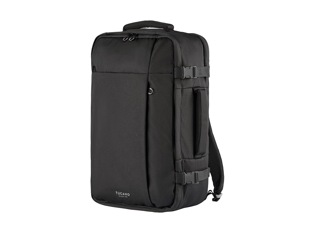 TUCANO ruksak TUGO 3 ML crniCABIN 17