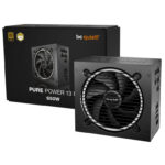 be quiet! Pure Power 650W Gold13M