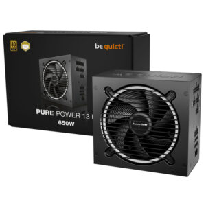 be quiet! Pure Power 650W Gold13M