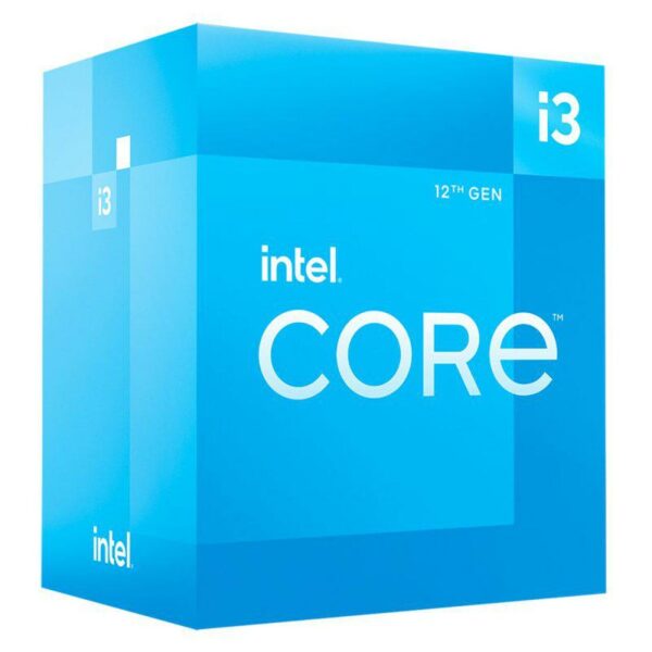 Intel Core i3-12100 3.3GHz12MB L3 LGA1700 BOX Intel Core i3-12100 3.3GHz12MB L3 LGA1700 BOX