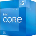 Intel Core i5-12400F 2.5GHz18MB L3 LGA1700 BOXAlder Lake