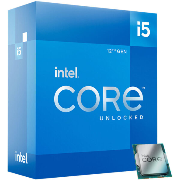 Intel Core i5-12600K 3.7GHz20MB L3 LGA1700 BOXAlder Lake Intel Core i5-12600K 3.7GHz20MB L3 LGA1700 BOXAlder Lake