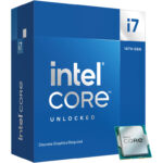 Intel Core i7-14700KFmax 5.6GHz 33MB LGA1700 BOXRaptor Lake