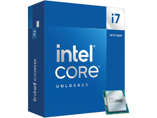 Intel Core i7-14700Kmax 5.6GHz 33MB LGA1700 BOXRaptor Lake Intel Core i7-14700Kmax 5.6GHz 33MB LGA1700 BOXRaptor Lake
