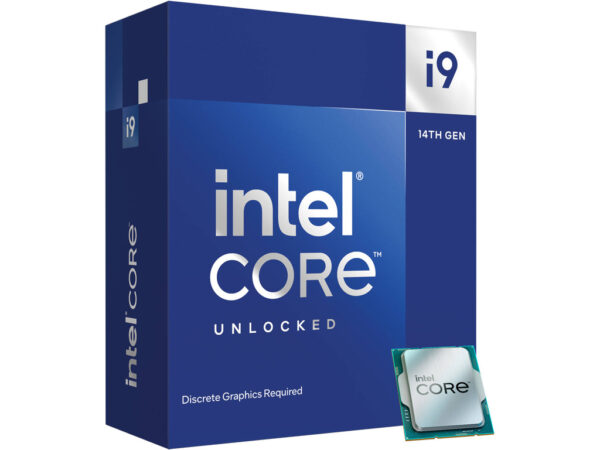 Intel Core i9-14900KFmax 6.0GHz 36MB LGA1700 BOXRaptor Lake Intel Core i9-14900KFmax 6.0GHz 36MB LGA1700 BOXRaptor Lake