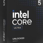 Intel Core Ultra 5 245Kmax 5.2GHz 24MB LGA1851 BOXArrow Lake