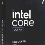 Intel Core Ultra 7 265Kmax 5.5GHz 30MB LGA1851 BOXArrow Lake