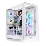 Thermaltake View 390 TG SnowMid Tower