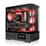 Thermaltake View 370 TG ARGBMid Tower