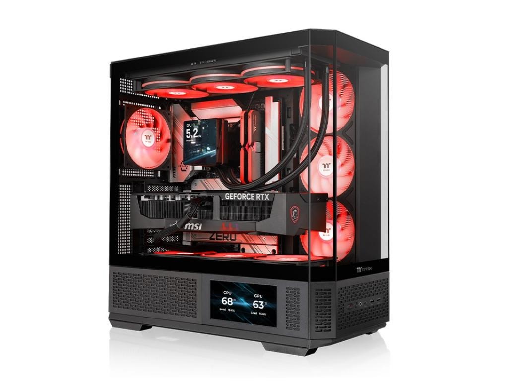 Thermaltake View 370 TG ARGBMid Tower