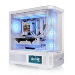 Thermaltake View 370 TG ARGB WMid Tower