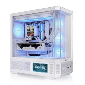 Thermaltake View 370 TG ARGB WMid Tower
