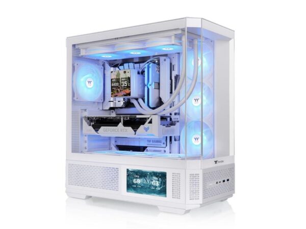 Thermaltake View 370 TG ARGB WMid Tower Thermaltake View 370 TG ARGB WMid Tower
