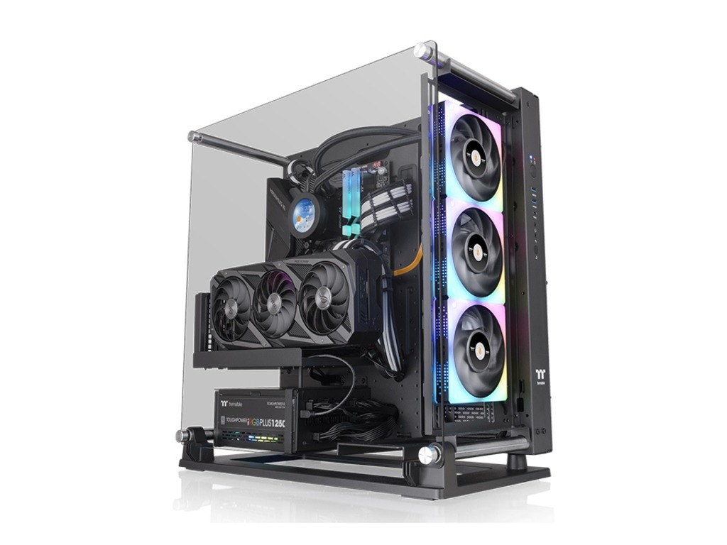 Thermaltake Core P3 TG Pro Mid tower