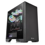 Thermaltake S300 TG Mid tower case