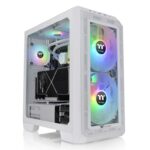 Thermaltake View 300 MX Snow Mid tower
