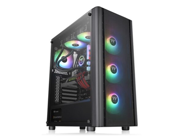 Thermaltake V250 TG ARGB Air Mid tower Thermaltake V250 TG ARGB Air Mid tower