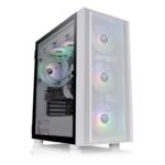 Thermaltake H570 TG ARGB Snow Mid tower