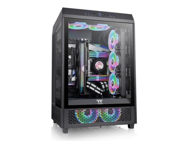 Thermaltake The Tower 500 Mid tower case Thermaltake The Tower 500 Mid tower case
