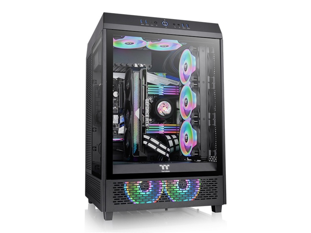 Thermaltake The Tower 500 Mid tower case
