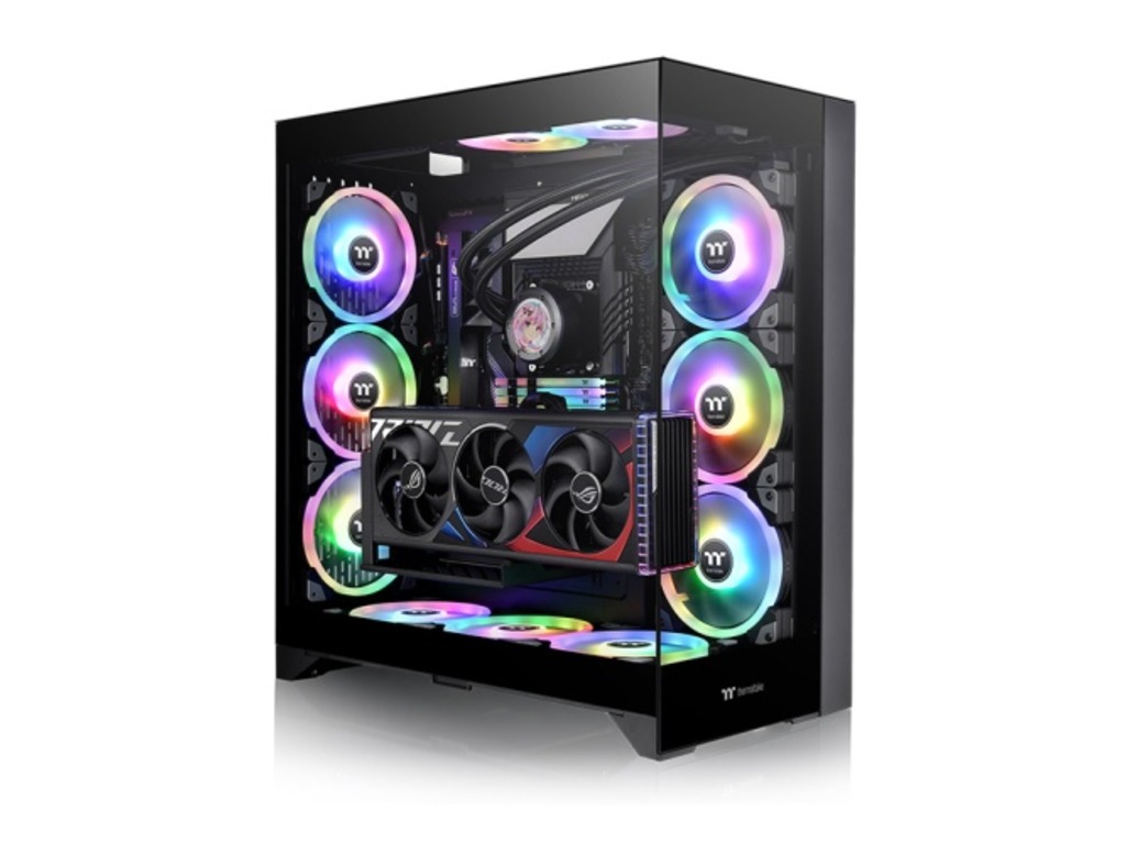 Thermaltake CTE E600 MXMid Tower