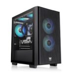 Thermaltake Versa H16 TG ARGB Micro Tower Case