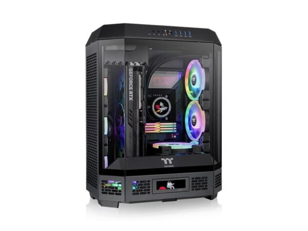 Thermaltake The Tower 600Mid Tower Thermaltake The Tower 600Mid Tower