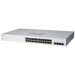 CBS220 Smart 24-port GE