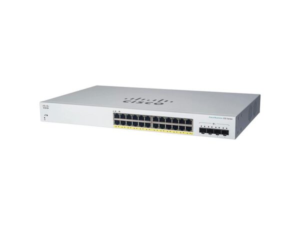 CBS220 Smart 24-port GE CBS220 Smart 24-port GE