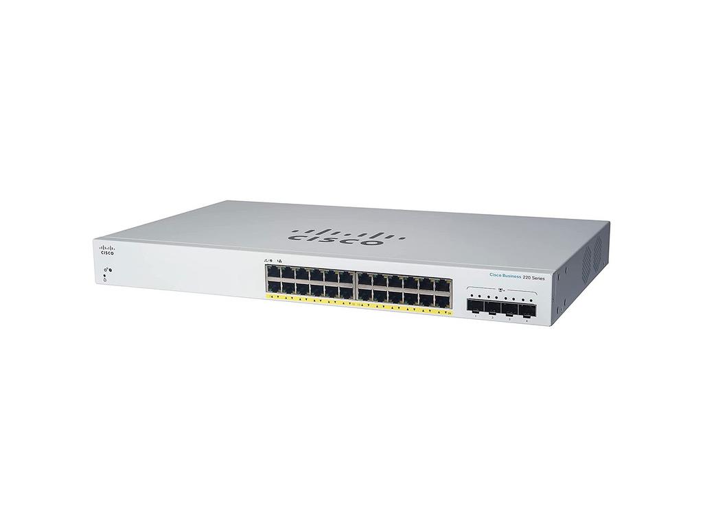 CBS220 Smart 24-port GE