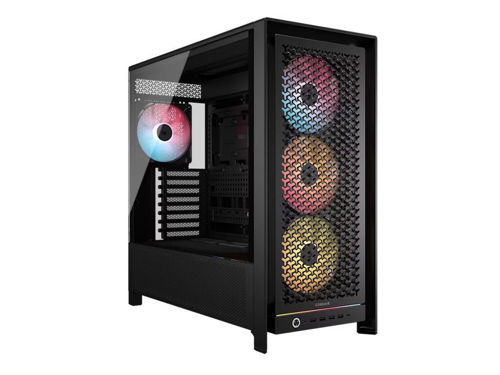 CORSAIR FRAME 5000D RS ARGBMid-Tower Case