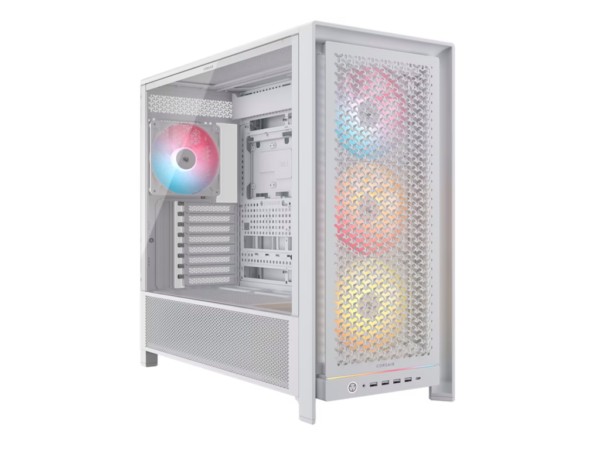 CORSAIR FRAME 5000D RS ARGB WMid-Tower Case CORSAIR FRAME 5000D RS ARGB WMid-Tower Case