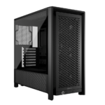 CORSAIR FRAME 4000D RS Case3xRS120 fans