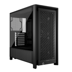CORSAIR FRAME 4000D RS Case3xRS120 fans