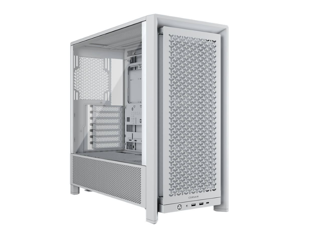 CORSAIR FRAME 4000D RS Case3xRS120 fans