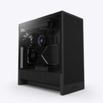 NZXT H5 Flow Black TG