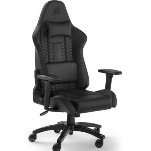 Corsair TC100 Gaming ChairLeatherette Black/Black