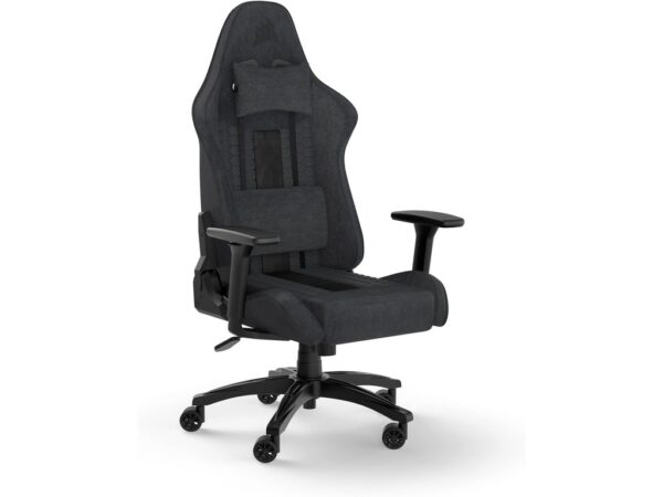 Corsair TC100 Gaming ChairRelaxed Corsair TC100 Gaming ChairRelaxed