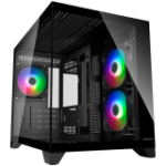 COUGAR FV150 Mini RGB PC Case